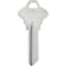 Hillman HILLMAN Traditional Key House/Office Universal Key Blank Single 86028 - alternate 5